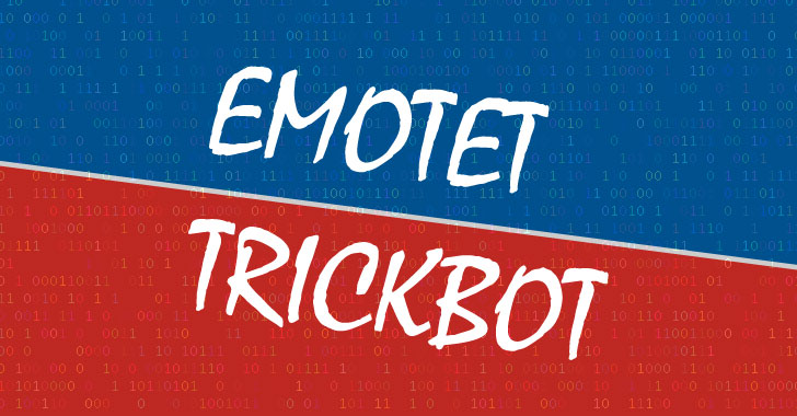malware emotet trickbot