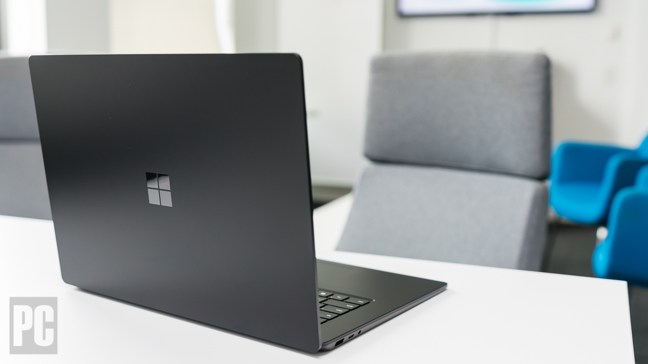 Microsoft Surface Laptop 4 (15 pulgadas)