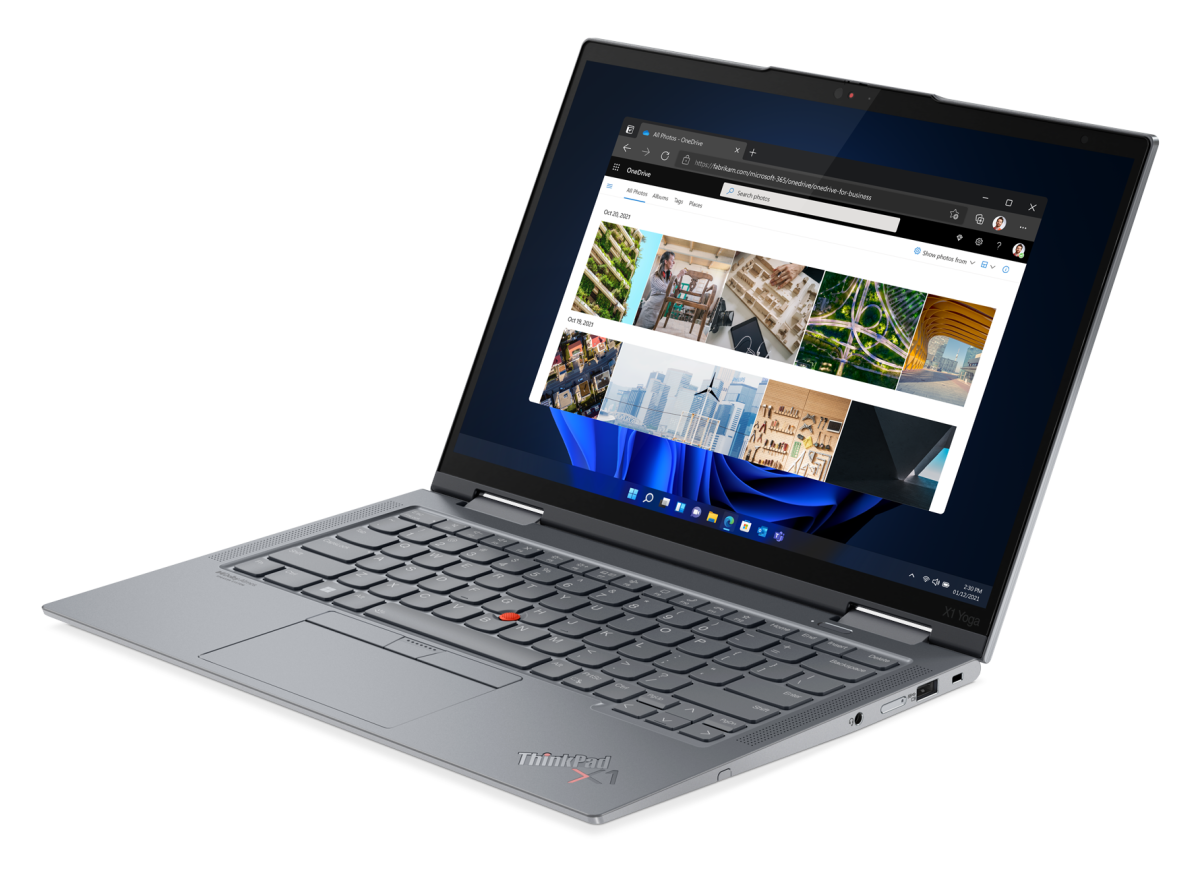 ThinkPad X1 yoga 10.a generación