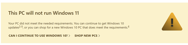 Compre una computadora nueva para Windows 11
