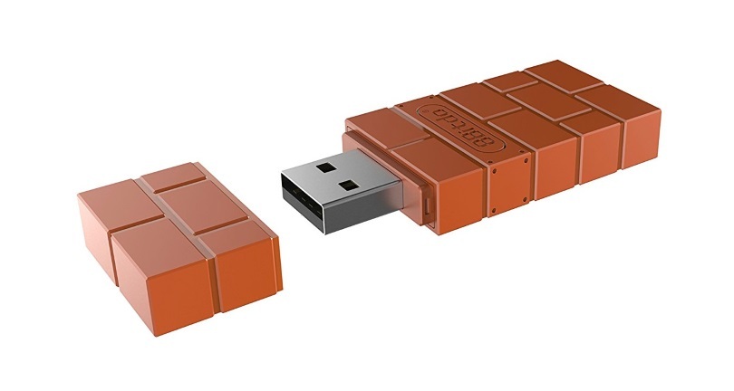 Adaptador USB inalámbrico 8BitDo