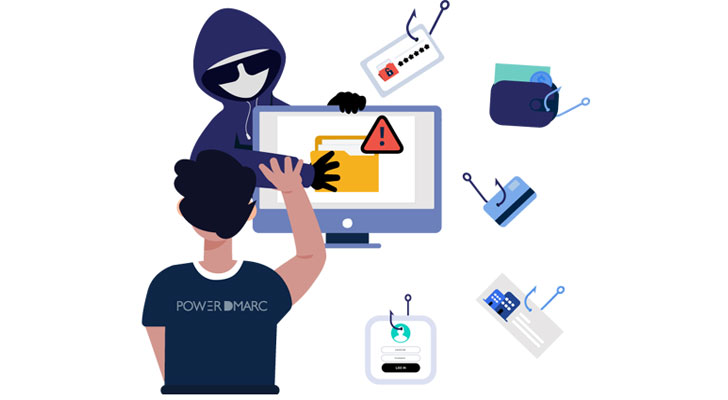 DMARC Prevenir el phishing