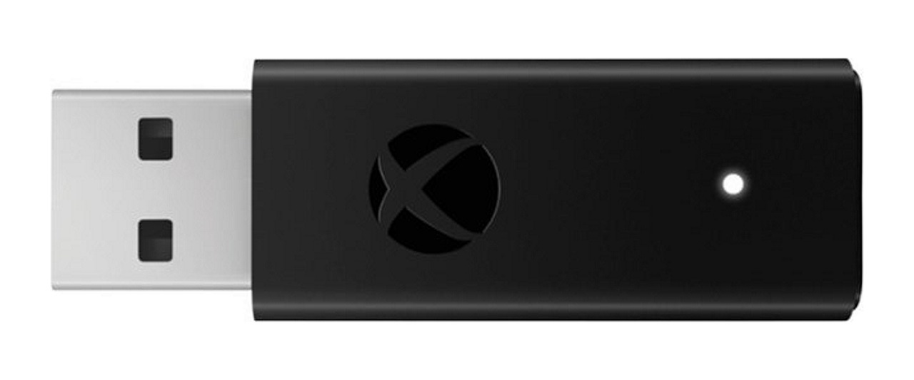 Adaptador inalámbrico Xbox para Windows 10