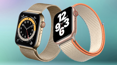 Apple Watch Serie 6 vs.  Apple Watch SE: ¿Qué reloj inteligente deberías comprar?  imagen
