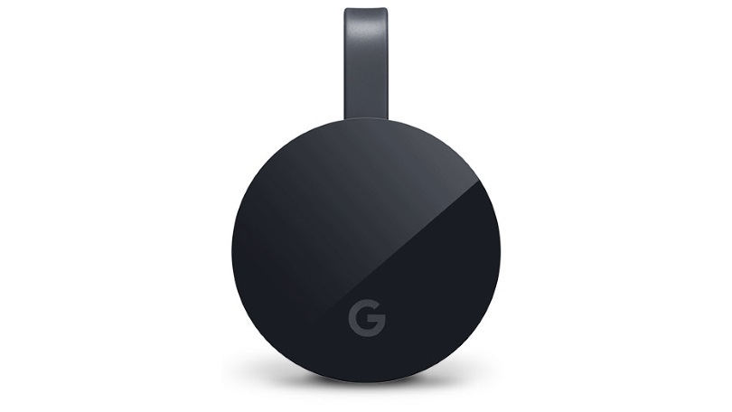 Chromecast ultra de Google