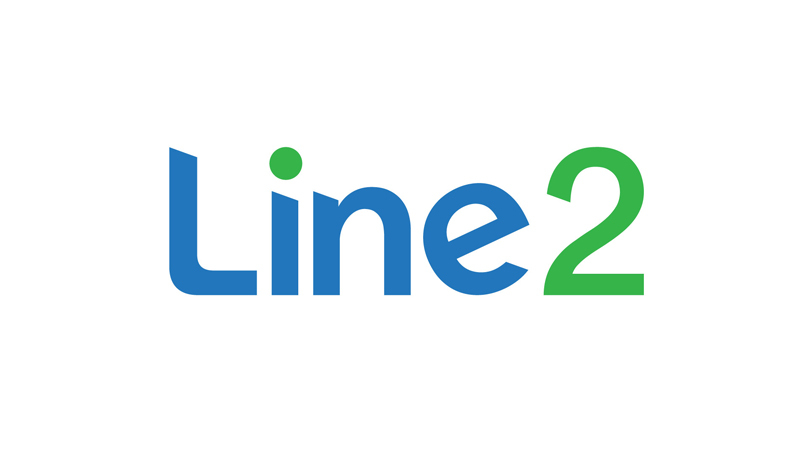 logotipo de línea2