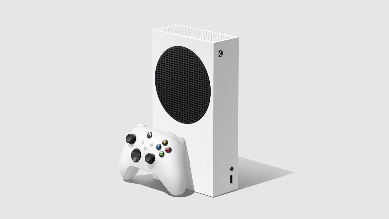 Microsoft Xbox Serie S