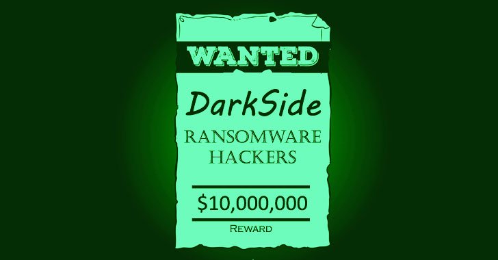 Grupo de ransomware DarkSide