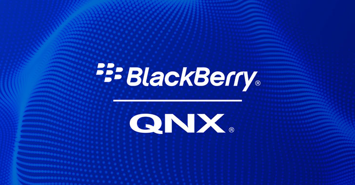 Sistema operativo BlackBerry QNX Neutrino en tiempo real
