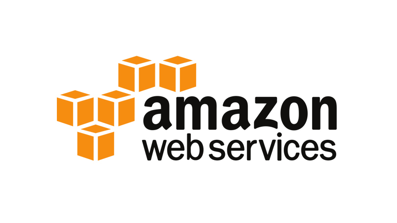 Logotipo de servicios web de Amazon