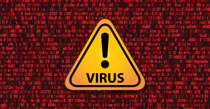 Ataque de malware