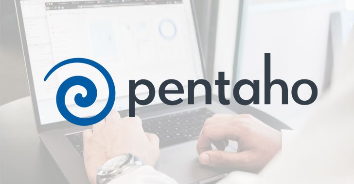 Software de análisis empresarial Pentaho