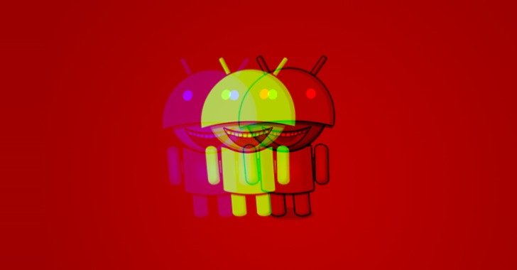 Malware de robo de credenciales de Android
