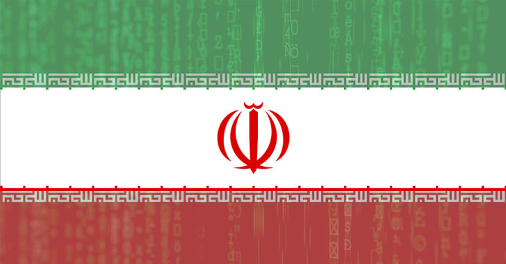 piratas informáticos iraníes