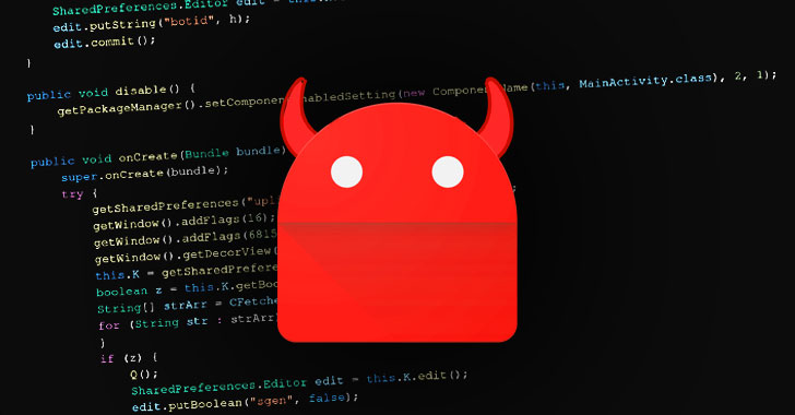 software malicioso bancario android