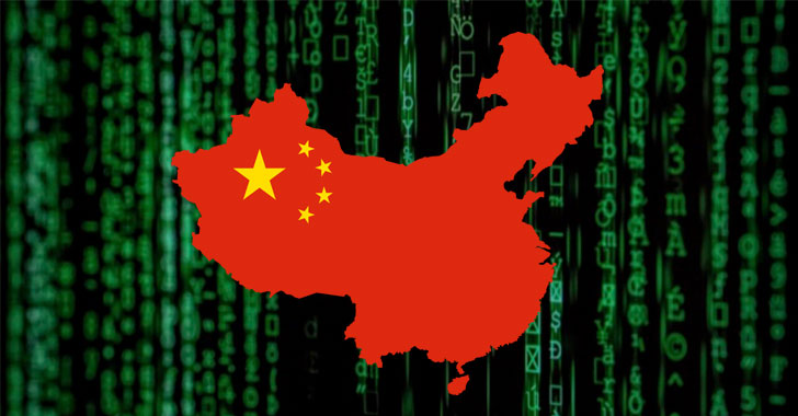 Ciberespionaje por parte de hackers chinos