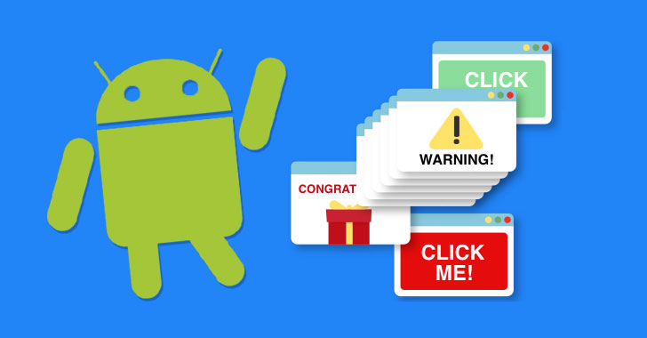 aplicaciones de malware de adware de google android
