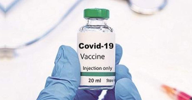 Distribución de la vacuna Covid-19