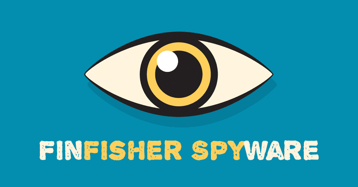 Compañía de software espía FinFisher