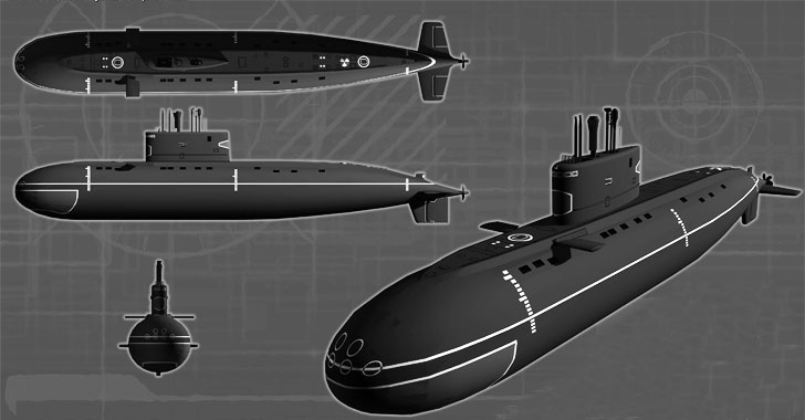 Diseñador de submarinos nucleares