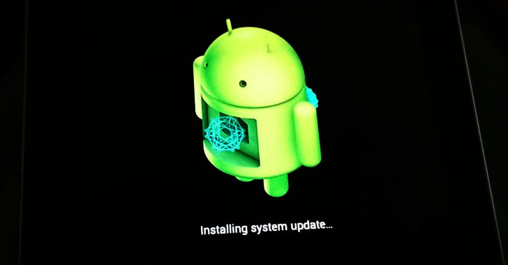 Android-actualizar-malware