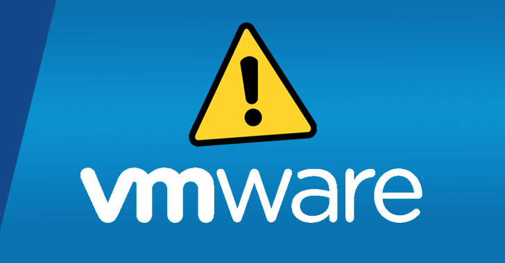 Defecto de VMware