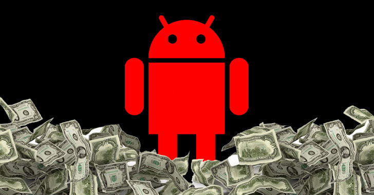 Software malicioso de Android