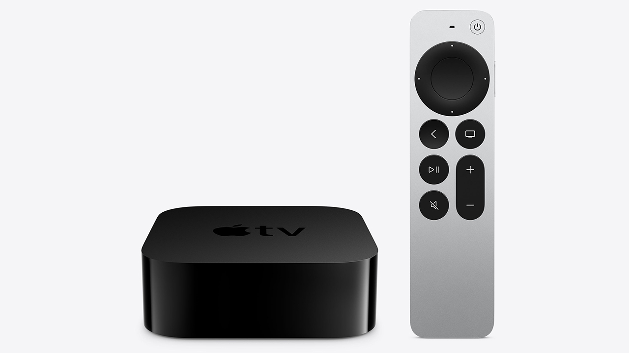 Apple TV 4K (2.ª generación)