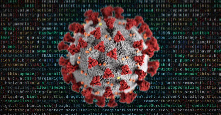 virus informático corona
