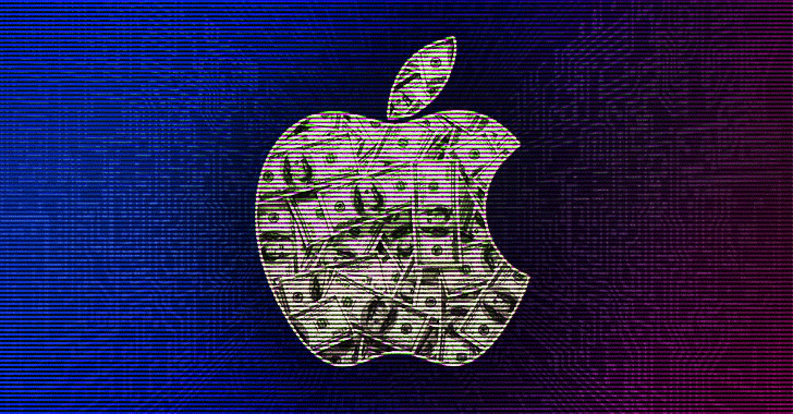 Programa de recompensas de errores de Apple por piratería.