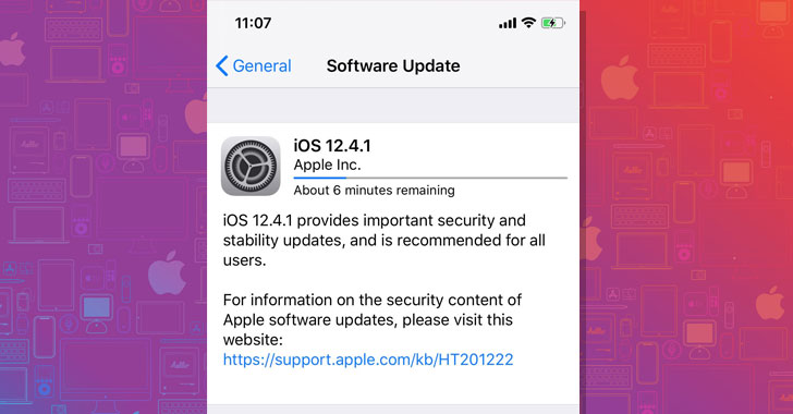 actualización de jailbreak de apple ios