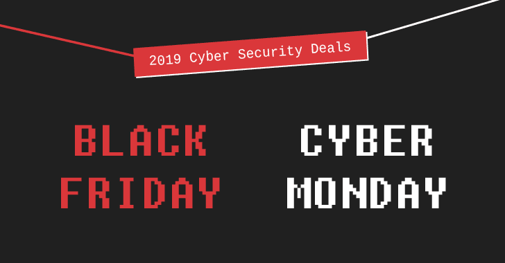 Ofertas de Cyber ​​Monday y Black Friday 2019