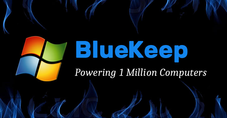 Vulnerabilidad de BlueKeep RDP