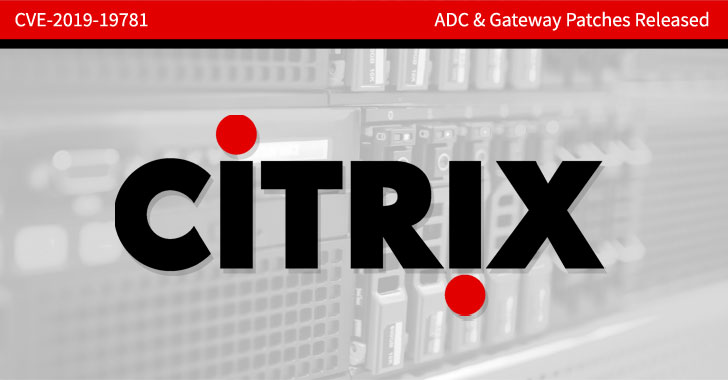 Vulnerabilidad de Citrix ADC