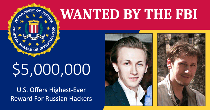 fbi quería hackers rusos dridex