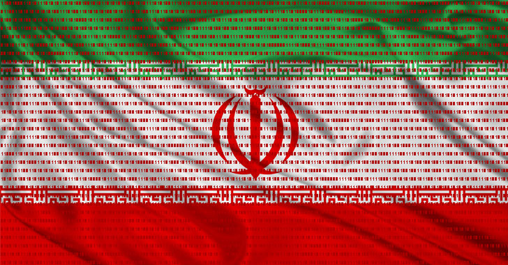 piratas informáticos iraníes