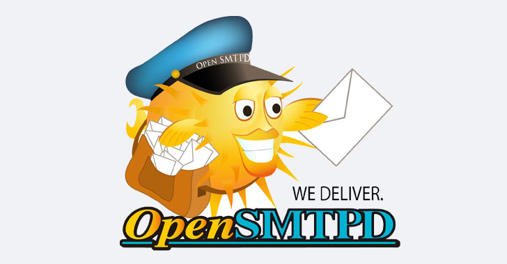Servidor de correo OpenBSD de OpenSMTPD
