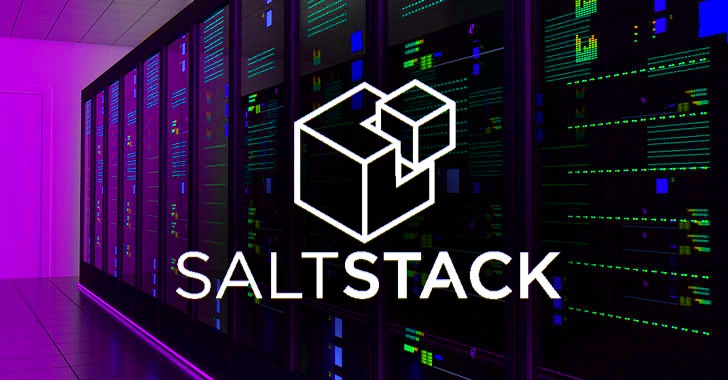 vulnerabilidad de ejecución remota de código saltstack