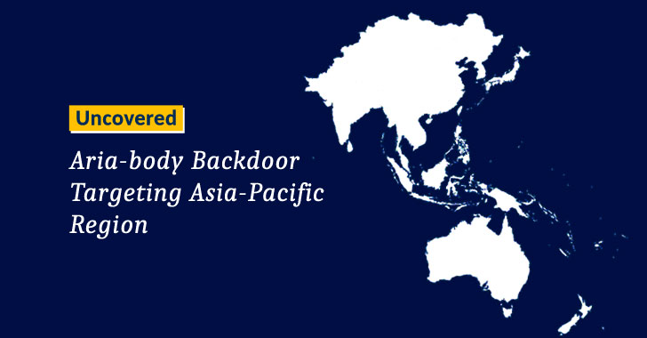 Campaña de espionaje cibernético de Asia-Pacífico
