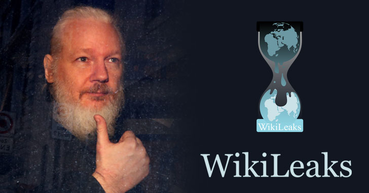 Ley de espionaje de wikileaks Julian Assange