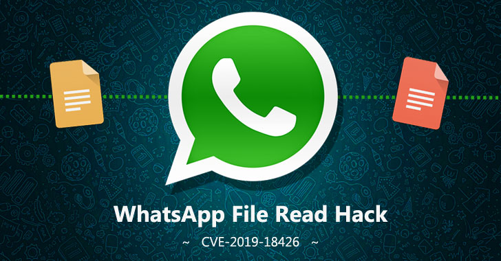 piratería de lectura de archivos web de whatsapp