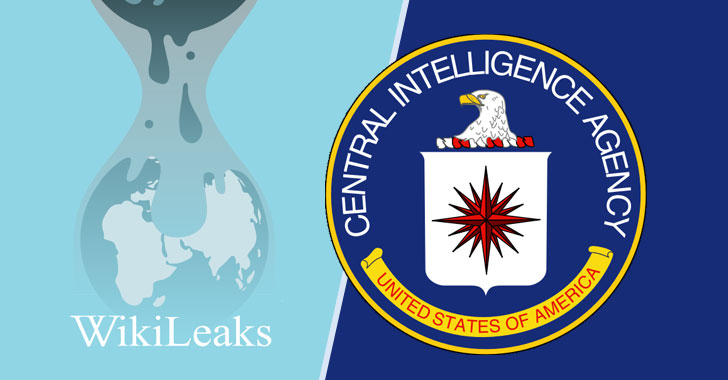 herramientas de pirateo de wikileaks cia