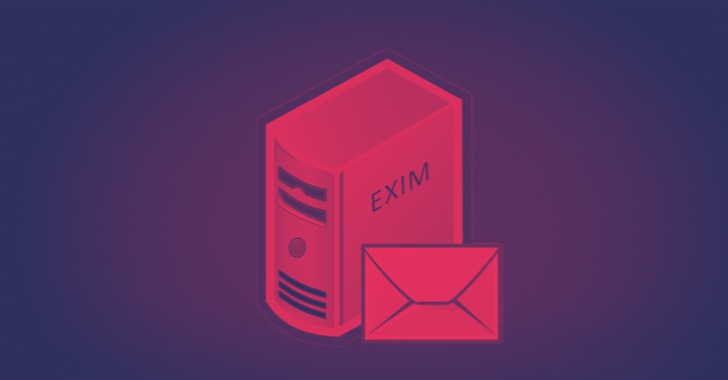 vulnerabilidad del servidor de correo electrónico exim