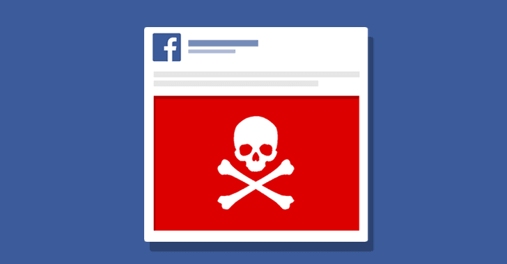 malware para hackear cuentas de facebook
