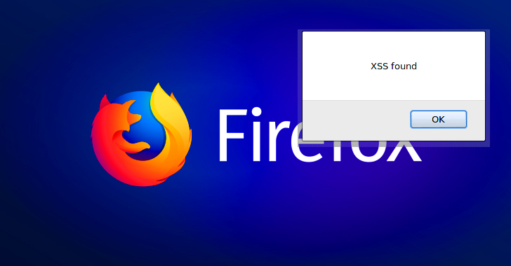 ataques de inyección de javascript del navegador firefox