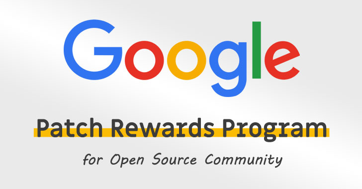 programa de recompensas de parches de google de código abierto
