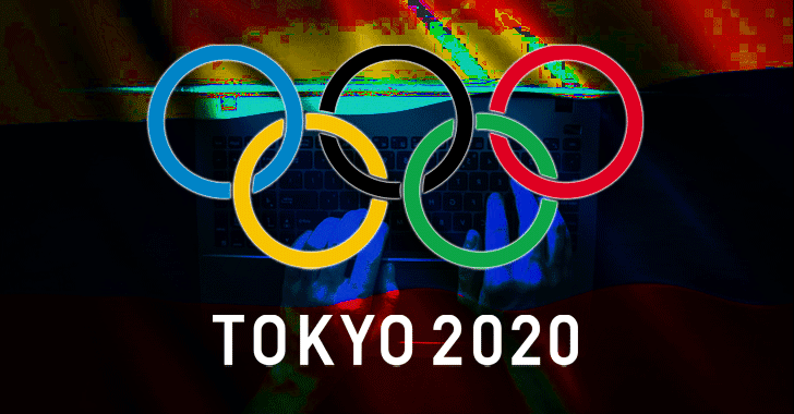 ciberataque olimpiadas de tokio 2020