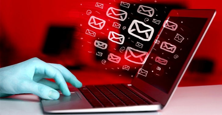 piratería de correo electrónico