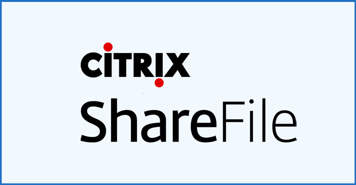 Defecto de ShareFile de Citrix