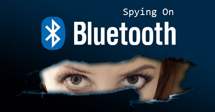 vulnerabilidad de espionaje bluetooth